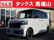 ホンダ Ｎ　ＢＯＸ カスタム　６６０　ターボ　コーディネート