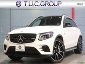 ＡＭＧ ＧＬＣクラス ＧＬＣ４３　４Ｍ　レザーエクスクルシブＰ