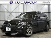 メルセデスベンツ Ｃクラスステーションワゴン　ＨＶ Ｃ２００　アバンギャルド　ＡＭＧライン