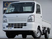 スズキ キャリイトラック　４ＷＤ ＫＣ　エアコン・パワステ