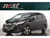 ホンダ オデッセイ アブソルート