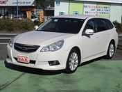 スバル レガシィツーリングワゴン　４ＷＤ ２．５ｉ　Ｌパッケージリミテッド　４ＷＤ