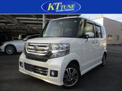 ホンダ Ｎ　ＢＯＸ　カスタム Ｇ　Ｌパッケージ