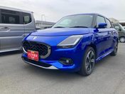 スズキ スイフト ＨＹＢＲＩＤ　ＭＺ　９インチメモリーナビ