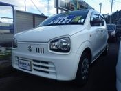スズキ アルト　４ＷＤ Ｆ ４ＷＤ