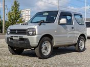 スズキ ジムニー　４ＷＤ ＸＧ　ＴＢ