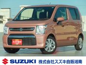 スズキ ワゴンＲ ＨＹＢＲＩＤ　ＦＸ－Ｓ　オーディオレス