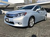 レクサス ＨＳ２５０ｈ ＨＳ２５０ｈ　バージョンＬ　純正ナビマル