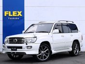 トヨタ ランドクルーザーワゴン ＶＸ－ＬＴＤ　Ｇセレクション