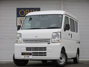 スズキ エブリイバン　４ＷＤ ＰＣ　リミテッド　ＨＲ