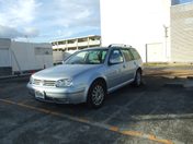 フォルクスワーゲン ゴルフワゴン アインス