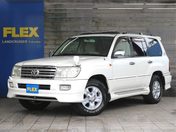 トヨタ ランドクルーザーワゴン ＶＸ　Ｌｔｄ