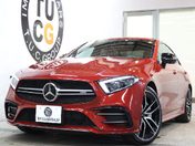 ＡＭＧ ＣＬＳクラス　ハイブリッド ＣＬＳ５３　４マチックプラス