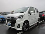 スズキ ワゴンＲ　カスタムＺ　４ＷＤ カスタムＺ　ＨＹＢＲＩＤ　ＺＸ　４型　４