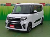 ダイハツ タント　カスタム Ｘ　スタイルセレクション