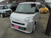 ダイハツ ムーヴ　キャンバス ストライプス　Ｘ