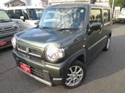 スズキ ハスラー ＨＹＢＲＩＤ　Ｇ　９インチ全方位メモリー