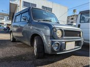 スズキ アルト　ラパン　ＳＳ ベースグレード　ＳＳ　ナビ　キーレス　