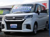 スズキ ソリオ ＨＹＢＲＩＤ　ＭＸ　セーフティサポート　