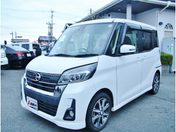 日産 デイズ　ルークス ハイウェイスター　Ｇターボ　ＥＴＣ　全周