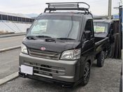 ダイハツ ハイゼットトラック エアコンパワステスペシャル