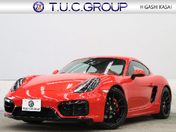 ポルシェ ケイマン ＧＴＳ