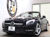 メルセデスベンツ ＳＬクラス ＳＬ３５０　ＢエフィシェンシＡＭＧスポＰ