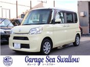 ダイハツ タント Ｘ　ＳＡ／グー鑑定検査済み