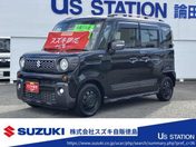 スズキ スペーシア　ギア ギア　ＨＹＢＲＩＤ　ＸＺターボ　ＭＫ５３