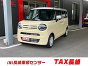 スズキ ワゴンＲ　スマイル ６６０　ハイブリッド　Ｓリミテッド　９イ