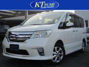日産 セレナ ハイウェイスター　Ｊパッケージ