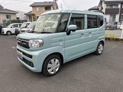 スズキ スペーシア ハイブリッドＸ