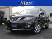 日産 エクストレイル　４ＷＤ ２０Ｘエマージェンシーブレーキパッケージ