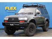 トヨタ ランドクルーザーバン ８０　ＶＸ　Ｌｔｄ