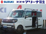 スズキ スペーシア　ギア ギア　ＨＹＢＲＩＤ　ＸＺ　ＭＫ５３Ｓ
