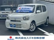 スズキ アルト　４ＷＤ ＨＹＢＲＩＤ　Ｘ　２型　４ＷＤ　ＬＥＤヘ