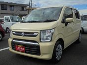 スズキ ワゴンＲ ＨＹＢＲＩＤ　ＦＸ－Ｓ　３型