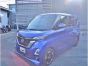 日産 ルークス ハイウェイスター　Ｘ　プロパイロットエデ