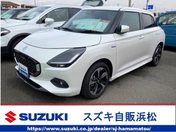 スズキ スイフト ＨＹＢＲＩＤ　ＭＺ　ディスプレーオーディ