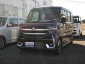 スズキ スペーシア　カスタム カスタム　ＨＹＢＲＩＤ　ＸＳ　両側電動ス