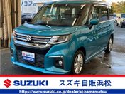 スズキ ソリオ ＨＹＢＲＩＤ　ＭＺ　両側電動スライドドア