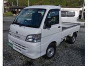 ダイハツ ハイゼットトラック　４ＷＤ エアコンパワステスペシャル