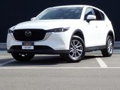 マツダ ＣＸ－５　４ＷＤ ２０Ｓ　スマートエディション