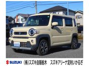 スズキ ハスラー ＨＹＢＲＩＤ　Ｘ　　　ステアリングオーデ