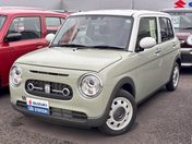 スズキ アルト　ラパン　ＬＣ　４ＷＤ ＬＣ　Ｘ　５型