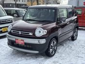 スズキ クロスビー　４ＷＤ ＨＹＢＲＩＤ　ＭＺ　４型
