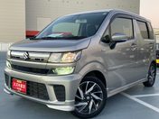 スズキ ワゴンＲ ＨＹＢＲＩＤ　ＦＺリミテッド　カーナビ　