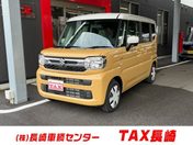 スズキ スペーシア ６６０　ハイブリッド　Ｘ　９インチナビ