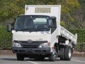 トヨタ トヨエース １．８５ｔ　４ＷＤ　全低床　強化ダンプ