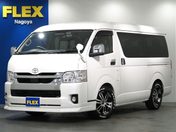 トヨタ ハイエースワゴン ワイド　ＧＬ　ロング　ミドルルーフ